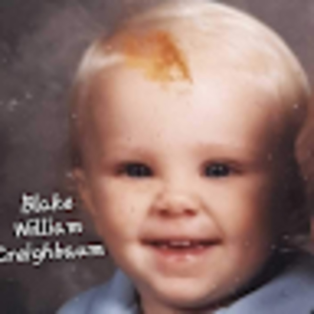 Meet your Posher, Blake